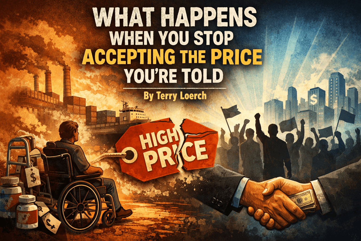 I’m Done Paying for the Same Product Three Times